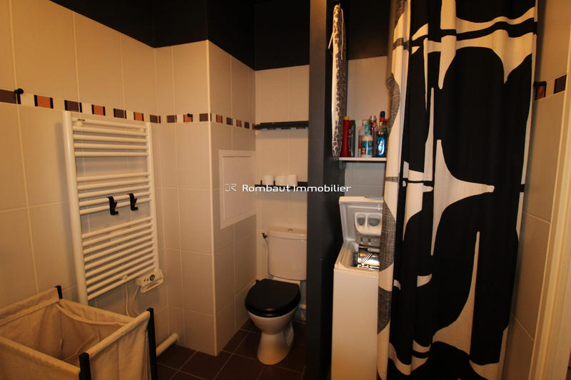 Appartement - 28 m² - 1 pièce