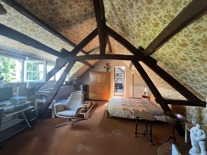 Maison - 138 m² - 5 pièces