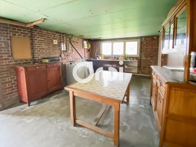 Maison - 101 m² - 4 pièces