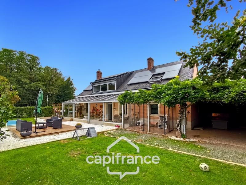 Maison - 146 m² - 6 pièces