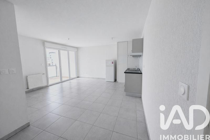 Appartement - 58 m² - 3 pièces