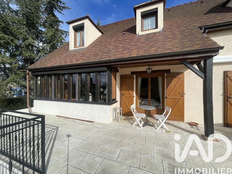 Maison - 145 m² - 6 pièces