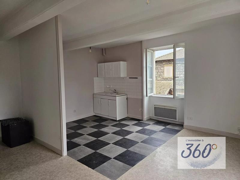 Appartement - 51 m² - 2 pièces