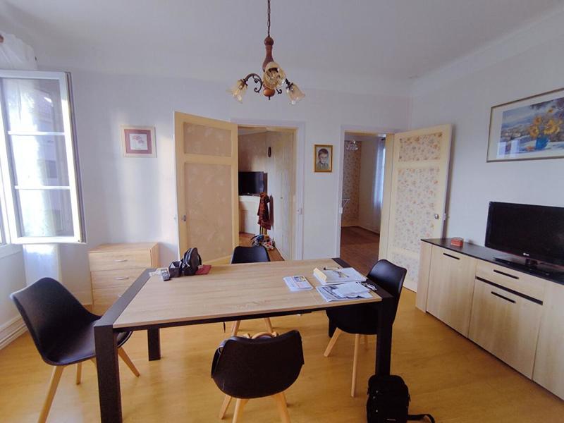 Maison - 49 m² - 3 pièces