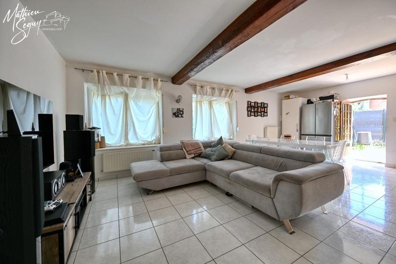 Appartement - 76 m² - 4 pièces