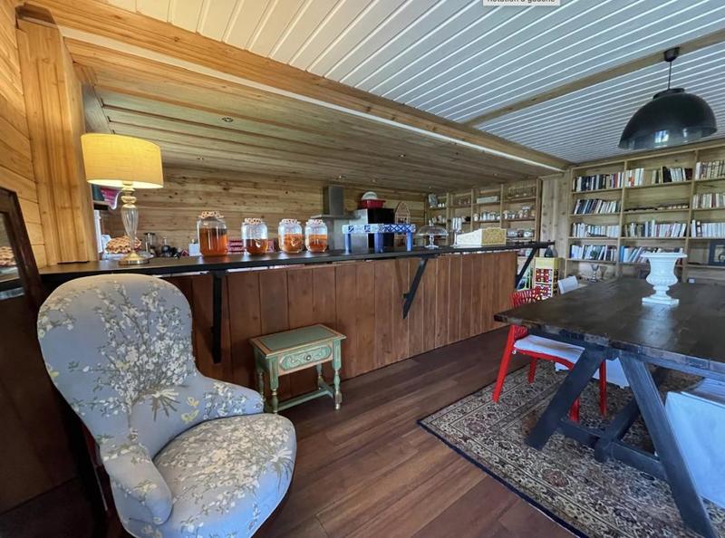 Châlet - 142 m² - 4 pièces