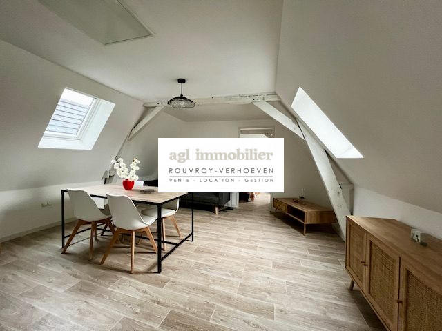 Appartement - 48 m² - 3 pièces