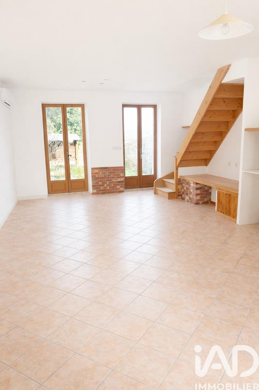 Maison de village - 92 m² - 4 pièces