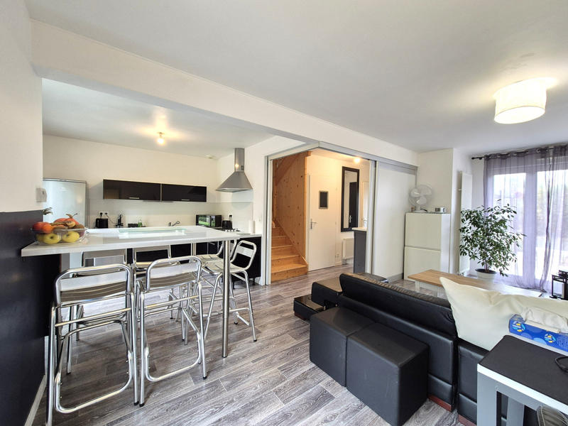 Maison - 85 m² - 4 pièces