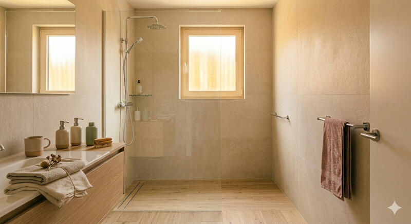 Appartement - 65 m² - 3 pièces