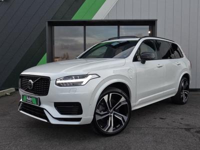 Volvo Xc90 II (2) Recharge T8 Awd 310+145 Ch Ultimate Style Dark Geartronic 8 7pl