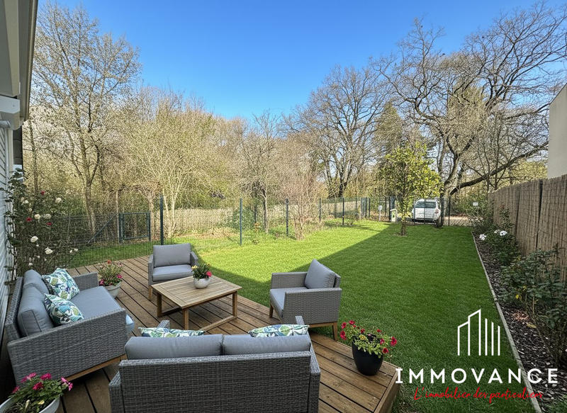 Appartement - 79 m² - 3 pièces