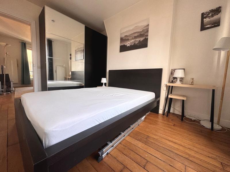 Appartement - 37 m² - 2 pièces