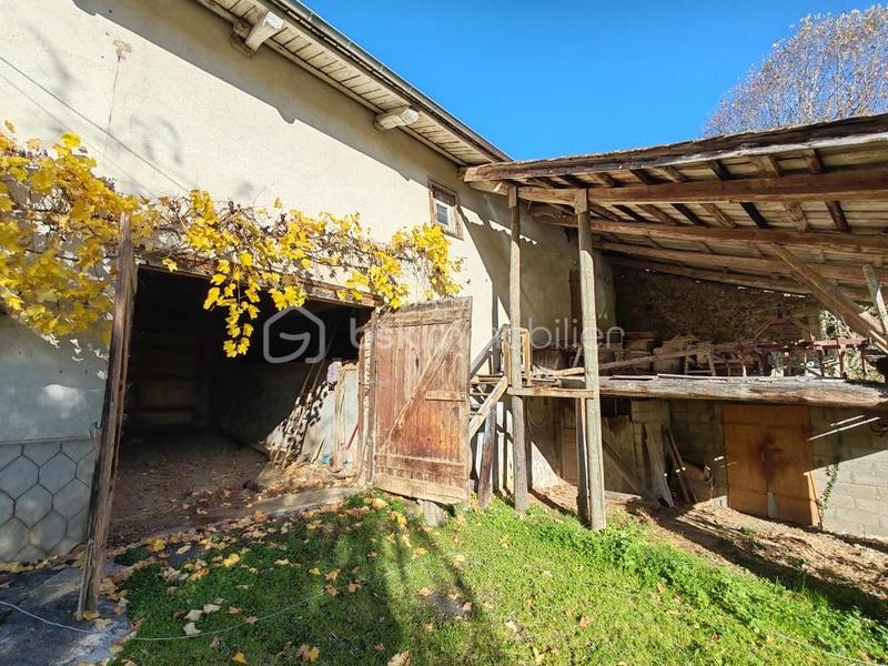 Corps de ferme - 90 m² - 5 pièces