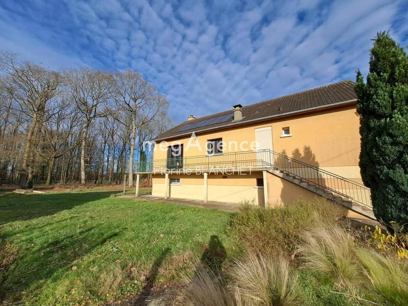 Maison - 124 m² - 4 pièces