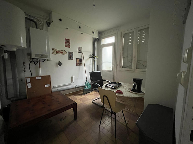 Local commercial - 32 m²