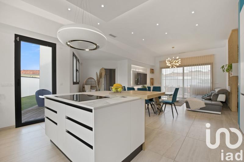 Maison - 127 m² - 5 pièces