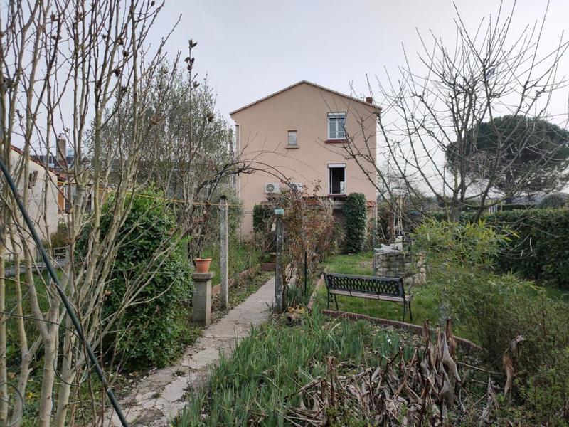 Maison de ville - 150 m² - 5 pièces