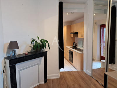 Appartement - 21 m² - 1 pièce