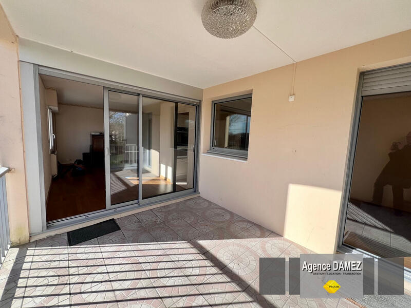 Appartement - 75 m² - 3 pièces