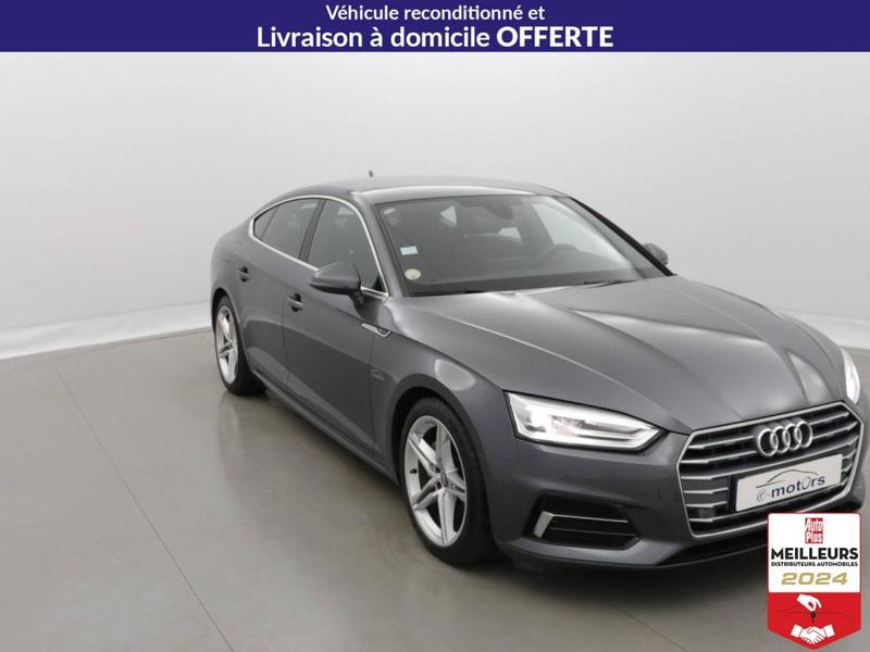 Audi A5 sportback 2.0 Tdi 190 s tronic 7 - s line