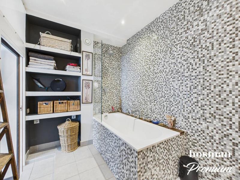 Appartement - 83 m² - 2 pièces