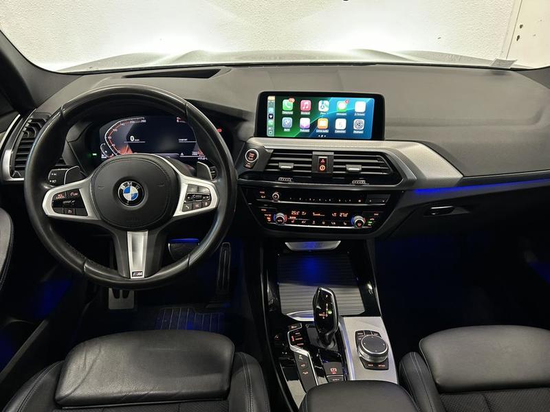 Bmw X3 (G01) Xdrive20da 190 10cv m Sport