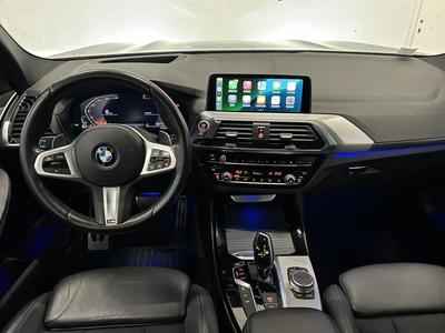 Bmw X3 (G01) Xdrive20da 190 10cv m Sport
