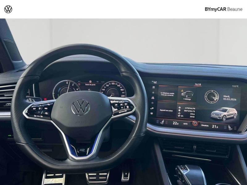 Volkswagen Touareg 3.0 Tsi eHybrid 462 ch Tiptronic 8 4Motion R