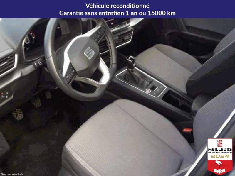 Seat Leon 1.5 Tsi 115 Bvm6 Style