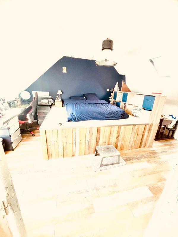 Longère - 135 m² - 5 pièces