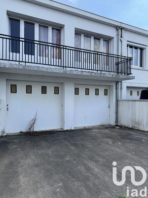 Maison - 116 m² - 4 pièces