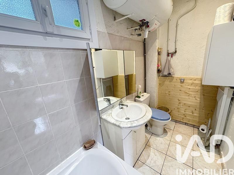 Appartement - 39 m² - 2 pièces