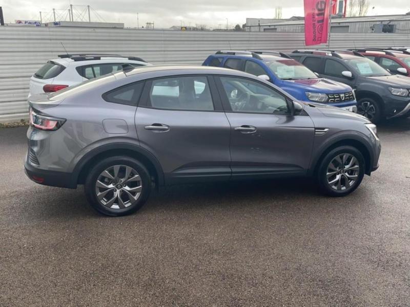 Renault Arkana mild hybrid 140 Edc Gsr2 Evolution