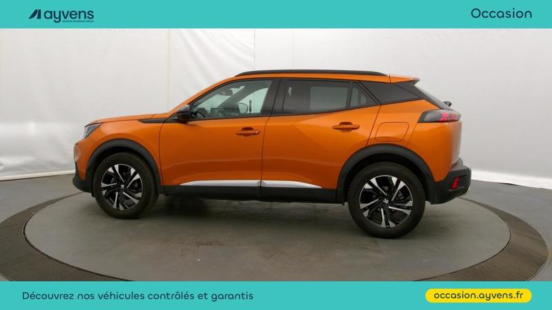 Peugeot 2008 1.2 PureTech 130ch s&amp;S Allure Eat8