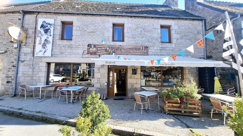 Fonds de commerce - Hôtellerie / Restauration - 163 m²