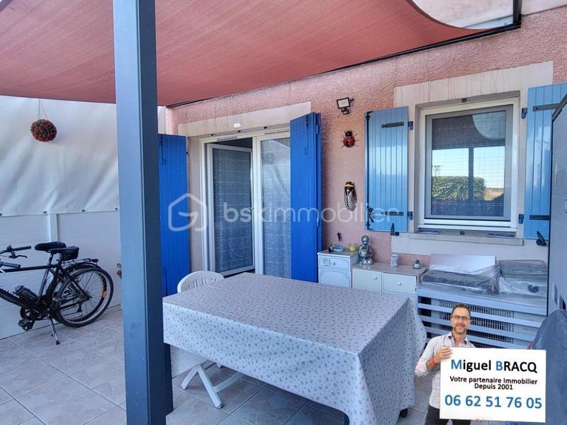 Pavillon - 39 m² - 3 pièces