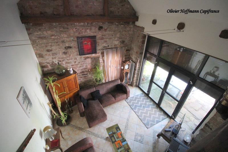 Maison - 155 m² - 5 pièces