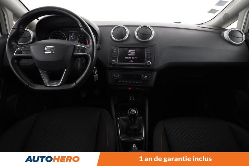 Seat Ibiza 1.2 Tsi Fr 110 ch