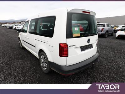 Volkswagen Caddy Electro 48Kw Trendline Clima