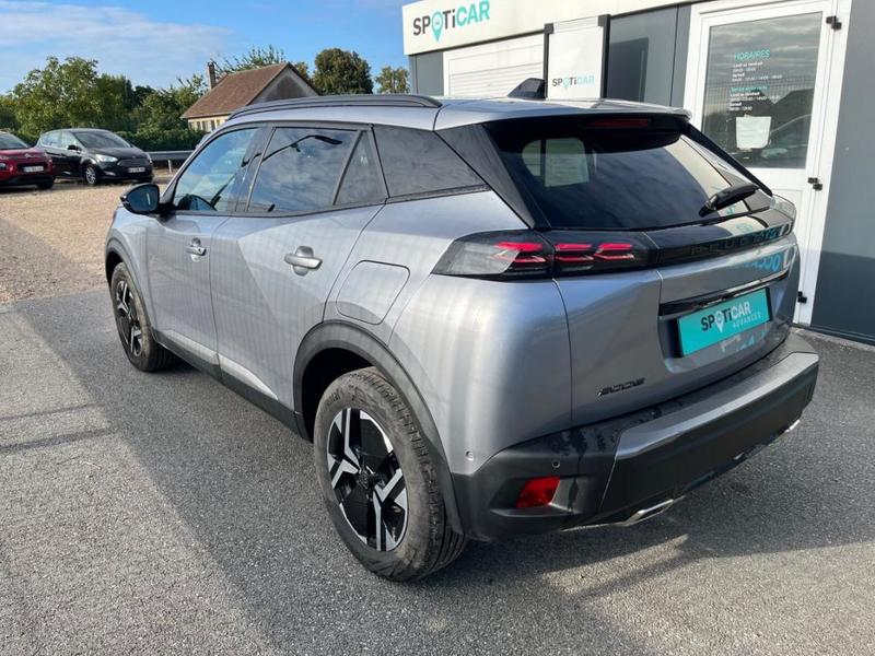 Peugeot 2008 II Hybrid 136 e-Dcs6 Allure