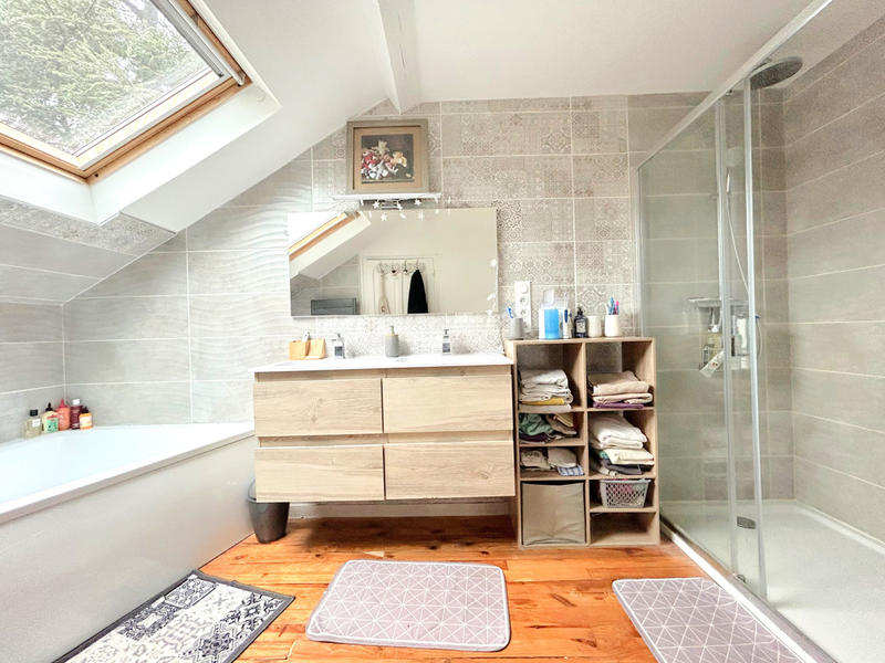 Maison - 115 m² - 3 pièces