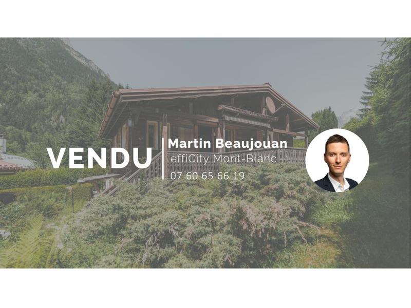 Châlet - 161 m² - 4 pièces