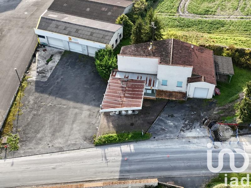 Maison - 125 m² - 6 pièces