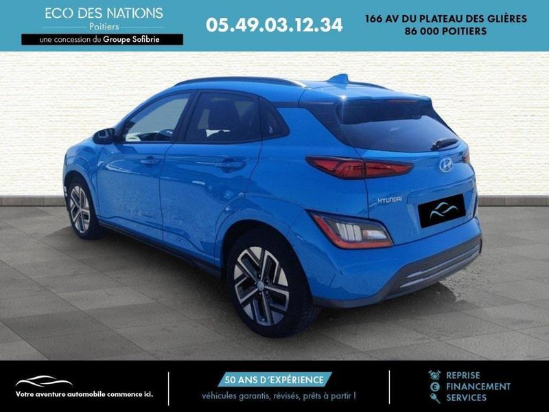 Hyundai Kona Electric 64 Kwh 204 Creative