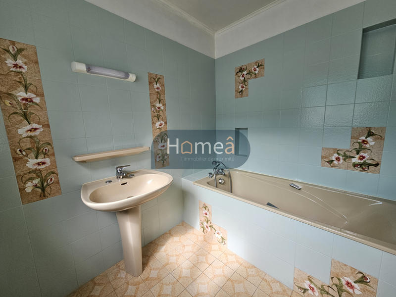 Maison - 79 m² - 4 pièces