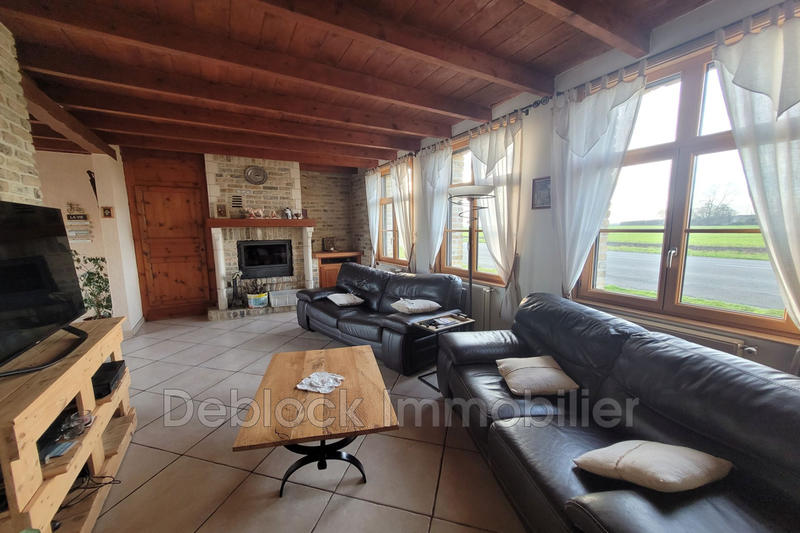Maison - 144 m² - 4 pièces