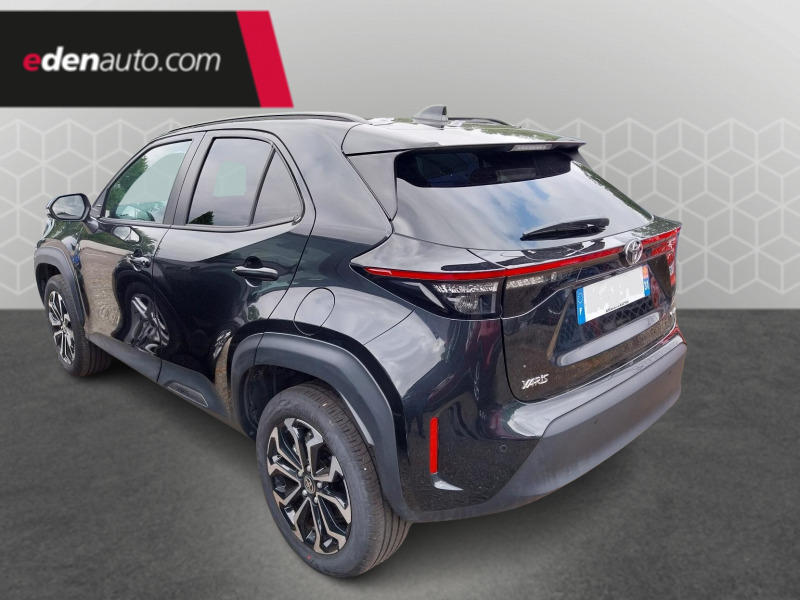 Toyota Yaris Cross Hybride 116h 2wd Design