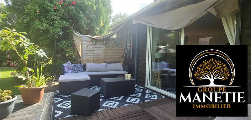 Châlet - 75 m² - 5 pièces