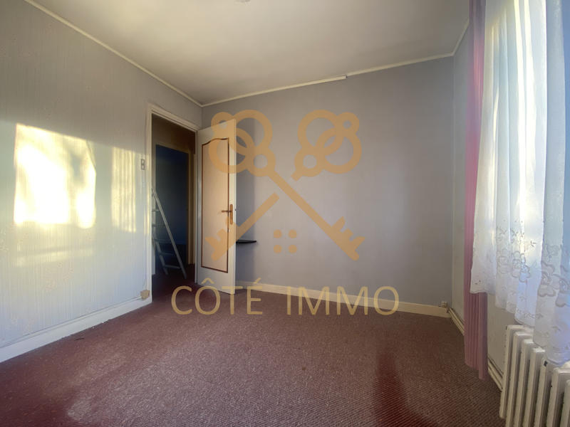 Maison - 97 m² - 6 pièces